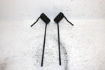 1997 Arctic Cat Zl 440 Oem Rear Skid Spring Set 0704-990 0704-991 SA34
