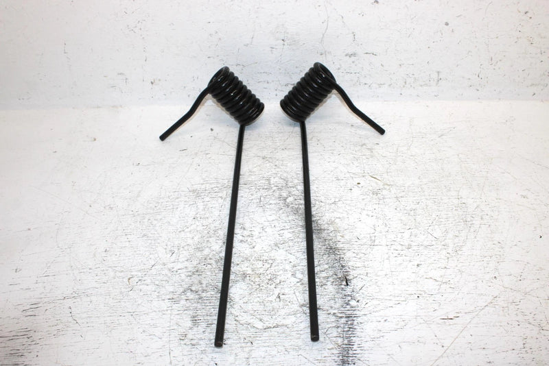 1997 Arctic Cat Zl 440 Oem Rear Skid Spring Set 0704-990 0704-991 SA34