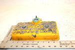 1996 Ski-doo Mxz 440 Oem Cylinder Head 420923180 SS13