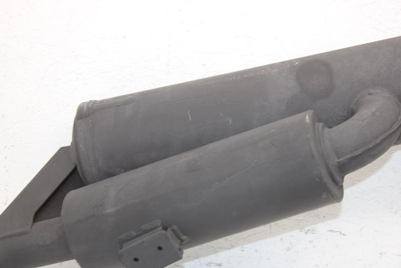 1995 Yamaha Vmax 600 Oem Exhaust Muffler 8CA-14710-00-00 SY11