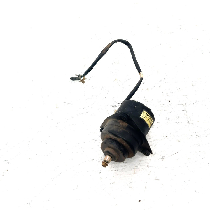 98 Honda Foreman 400 TRX400FW 4x4 OEM Cooling Fan Motor 19030-HM7-003 AH92