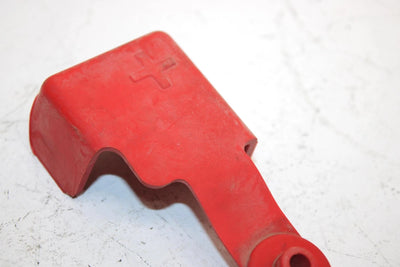 21 Can-am Outlander Max 450 4x4 Dps Oem Positive Terminal Cover 710006729 AB4