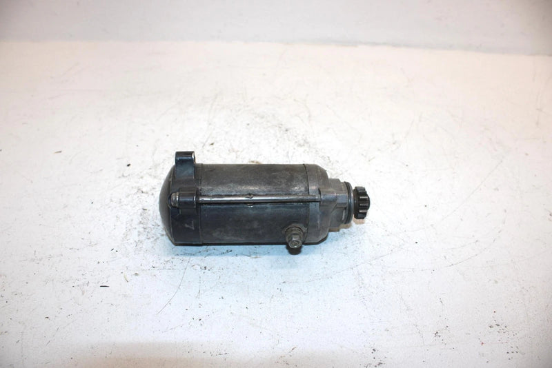 1985 Honda Atc125ma Oem Starter Motor 31200-968-003 31200-968-405 AH44