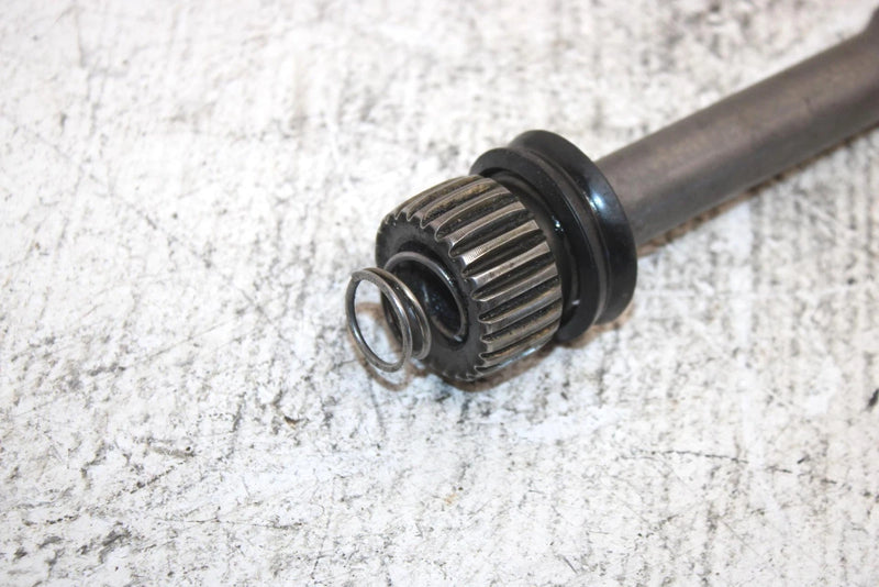 2002 Honda Foreman Rubicon Oem Prop Shaft 40201-HN2-000 AH36