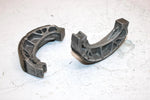 1986 Honda Atc 200 Sa Oem Front Brake Pad Shoe Set 06450-178-932 AH59