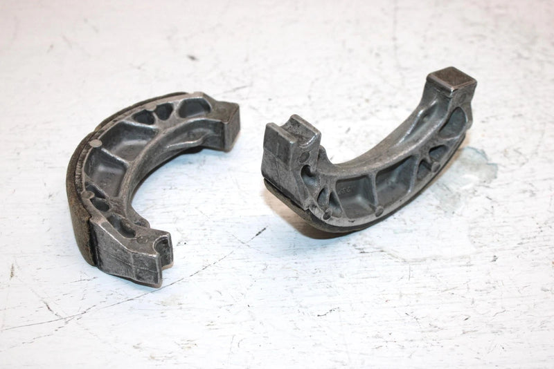 1986 Honda Atc 200 Sa Oem Front Brake Pad Shoe Set 06450-178-932 AH59