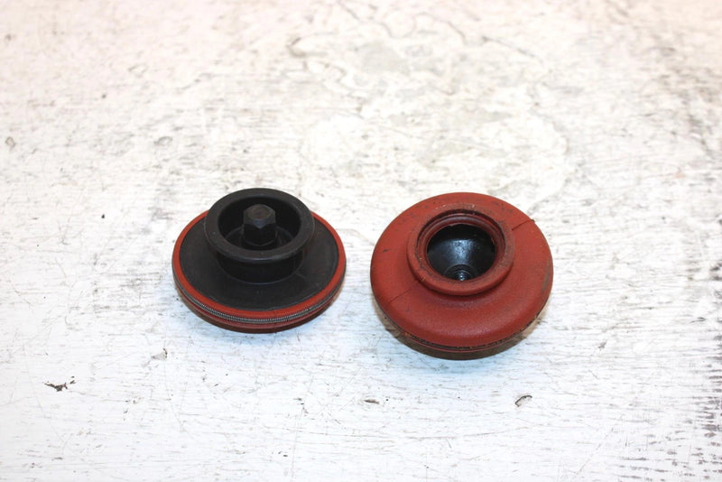 1996 Ski-doo Mxz 440 Oem Exhaust Valve Bellow Set 420260723 420854449 SS13