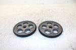 1991 Yamaha Exciter Ii 570 Liquid Oem Idler Wheel Pair 8K2-47530-00-00 SY24