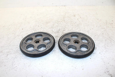 1991 Yamaha Exciter Ii 570 Liquid Oem Idler Wheel Pair 8K2-47530-00-00 SY24