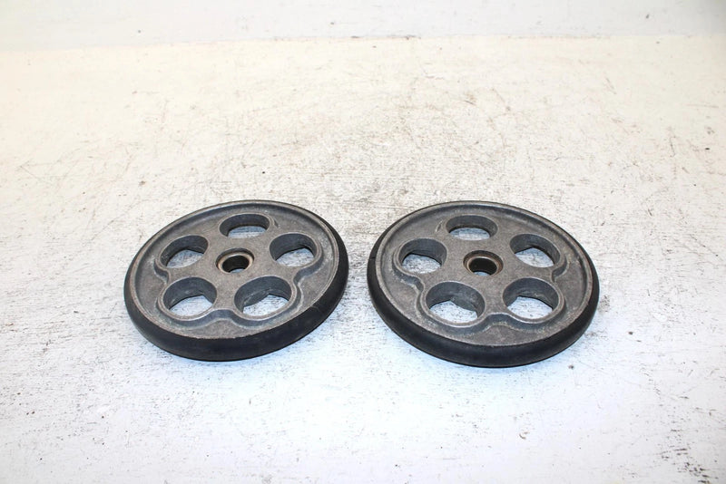 1991 Yamaha Exciter Ii 570 Liquid Oem Idler Wheel Pair 8K2-47530-00-00 SY24
