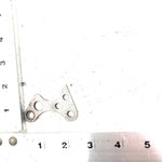 81-84 Honda ATC250R OEM Shift Guide Plate 24328-430-000 AH96