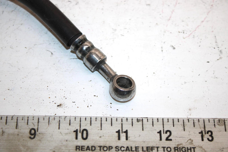 2004 Honda Fourtrax Recon Es Oem Upper Brake Line 45126-HM8-A01 AH8