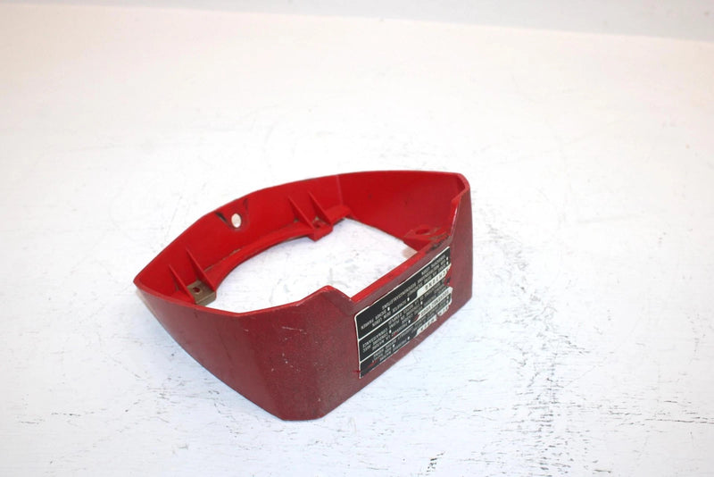 1985 Honda Atc 110a All Terrain Oem Headlight Case 61301-968-003ZA AH58