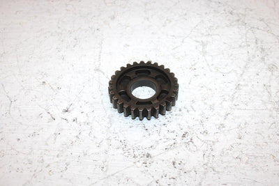 1996 Kawasaki Bayou 220 Oem 3rd Output Gear 27T 13129-1866 AK25