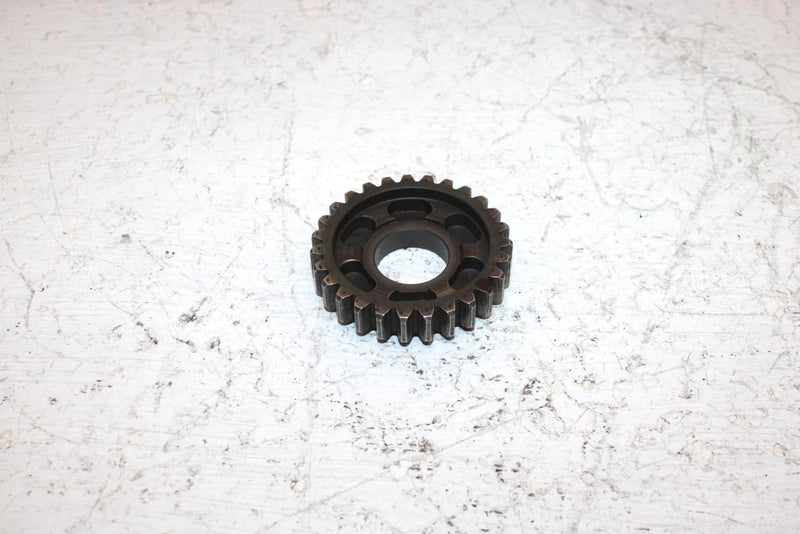 1996 Kawasaki Bayou 220 Oem 3rd Output Gear 27T 13129-1866 AK25
