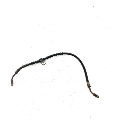 90-93 Polaris Trail Boss 350L 4X4 OEM Front Right Brake Line 1930753 AP233