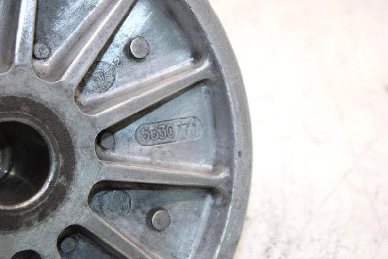 98 Polaris Xc 600 Oem Primary Clutch Fixed Sheave 5630771 2201887 SP1