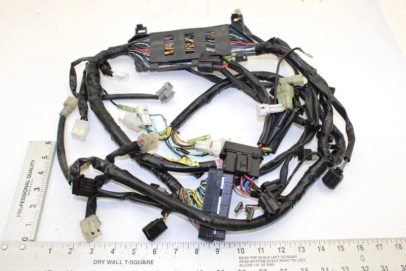 2004 Yamaha Rx Warrior Oem Main Harness 8FG-82590-00-00 SY97