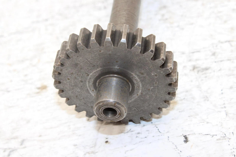 1992 Kawasaki Bayou 220 Oem Reverse Idler Shaft 13129-1870 AK35