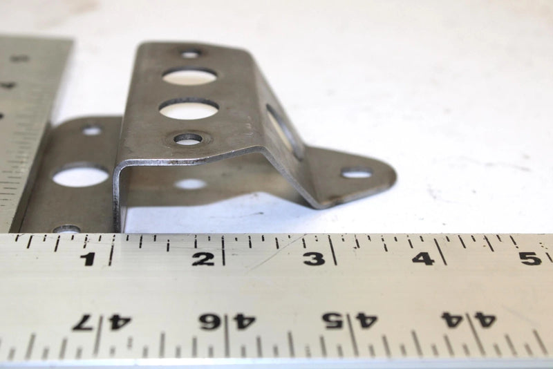 1992 Kawasaki Jet Ski 750 Ss Oem Rear Seat Latch Bracket 53045-3704 JK2