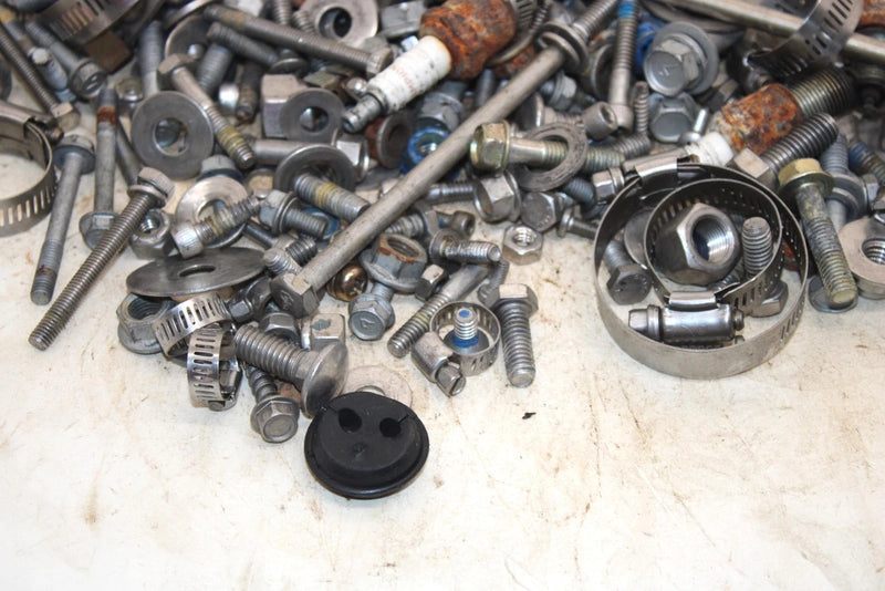 95 Polaris Slt 750 Oem Nut Bolt Spacer Hardware Kit JP24