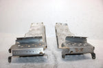 2002 Ski-doo Mxz 700 Oem Footrest Set 518319722 518319723 SS20