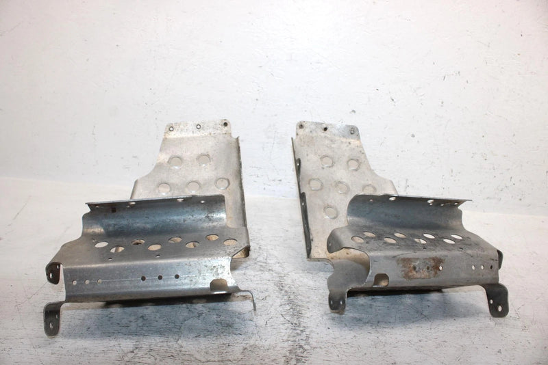 2002 Ski-doo Mxz 700 Oem Footrest Set 518319722 518319723 SS20