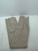 New Vintage Beige Mesquite Polyester Pants #5505 OO-66