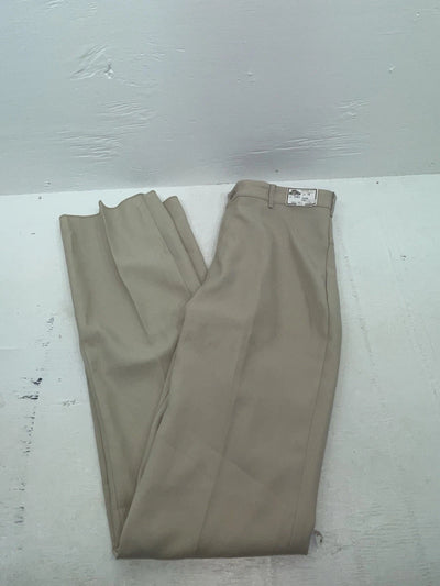 New Vintage Beige Mesquite Polyester Pants #5505 OO-66