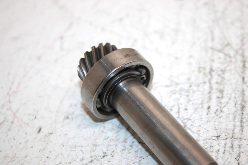 01 Polaris Sportsman 90 Oem Primary Transmission Shaft 0450195 AP61