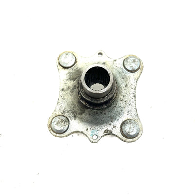 01-04 Honda Foreman Rubicon TRX500 OEM Front Wheel Hub 44610-HN2-000 AH79