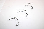 Ski-doo Oem Exhaust Power Valve Spring Clip (Set of 3) 420838082 Q4234