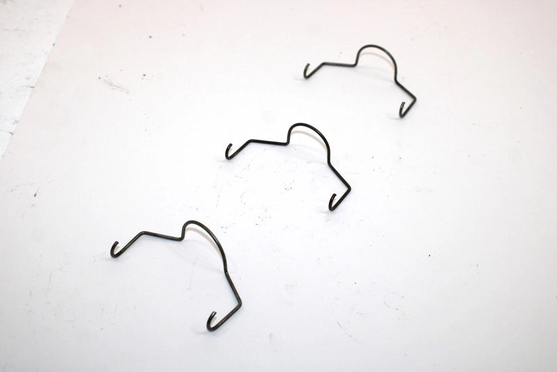 Ski-doo Oem Exhaust Power Valve Spring Clip (Set of 3) 420838082 Q4234