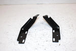1997 Arctic Cat Zl 440 Oem Hood Hinge Bracket Set 2706-634 2706-635 SA39