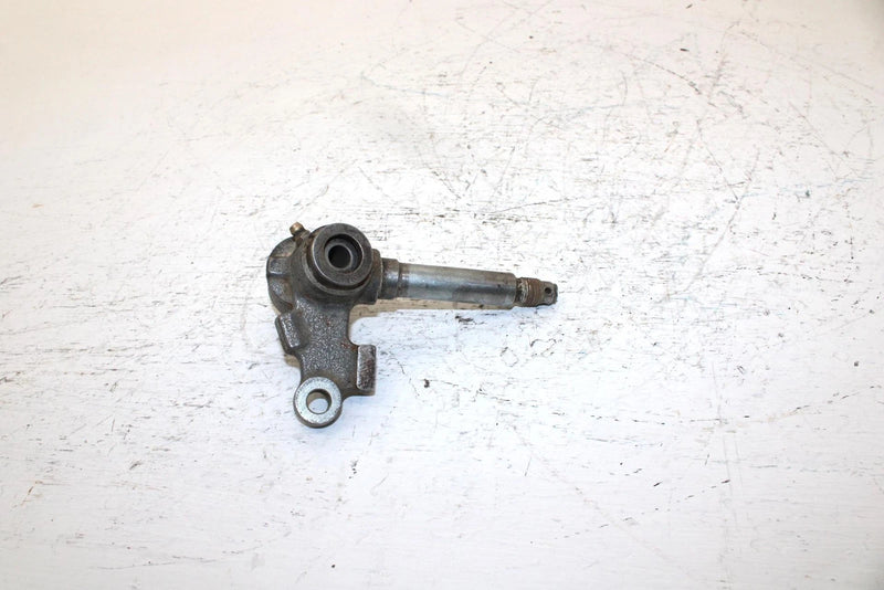 2007 Yamaha  Raptor 80 Oem Left Steering Knuckle 3GB-23501-01-00 AY54