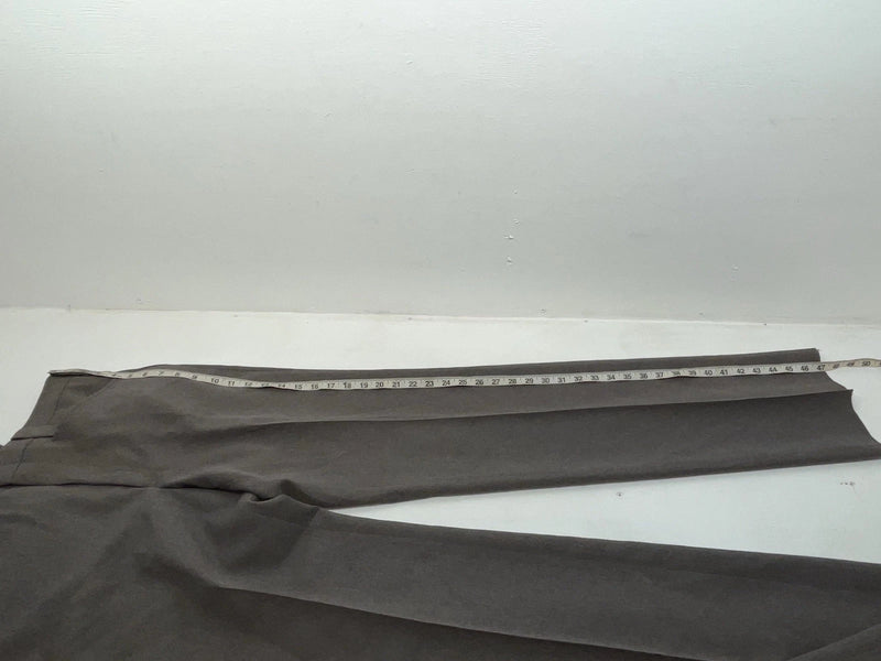 New Vintage Gray Circle S Polyester Pants #CP4768 OO-102