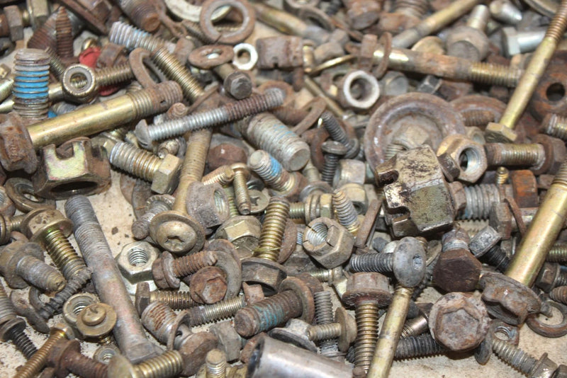 2001 Polaris Magnum 325 Oem Nut Bolt Washer Spacer Hardware Kit AP98