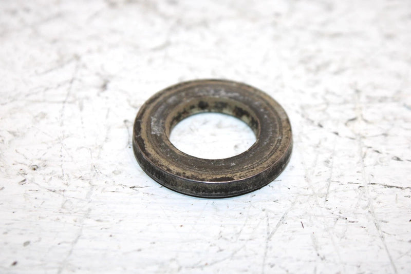 1998 Kawasaki Bayou 300 Oem Right Axle Nut And Washer 42045-018 AK17
