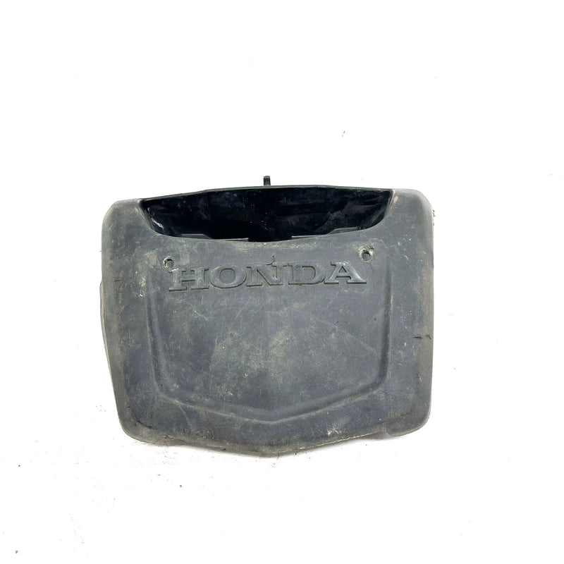 07-14 Honda Rancher 420 TRX420FE ES OEM Tool Box Lid Cover 80211-HP5-600ZA AH76