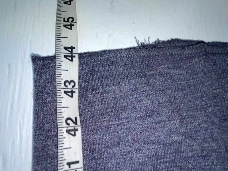 New Vintage Blue Polyester Pants #5450087 ZZ-69