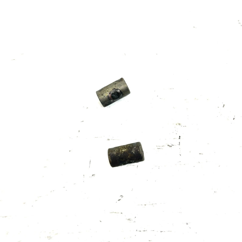 84-87 Suzuki Quadrunner 185 LT185 2x4 OEM Brake Cable Pin Pair 09209-13006 AS39