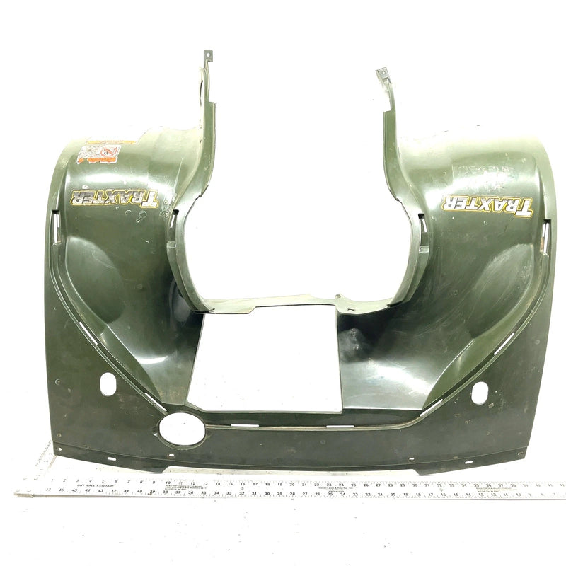2003 Bombardier Traxter 500 4x4 Automatic OEM Rear Fender 703500114 AB15.1
