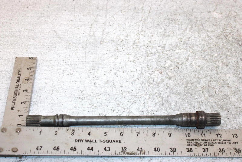 1986 Honda Trx350 Oem Front Prop Drive Shaft 21601-HA7-670 21601-HA7-770 AH40