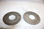 2012 Arctic Cat Prowler Hdx 700 Oem Front Brake Disk Pair 1436-418 XA1