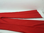 New Vintage Red Quicksilver Polyester Pants #2662 ZZ-43