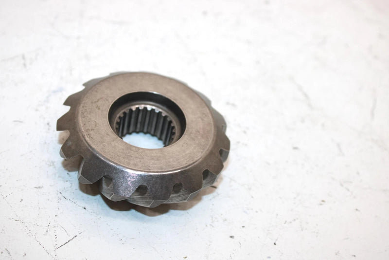 15 Suzuki King Quad 500 Oem 15T Secondary Drive Gear 24911-11H00 AS10