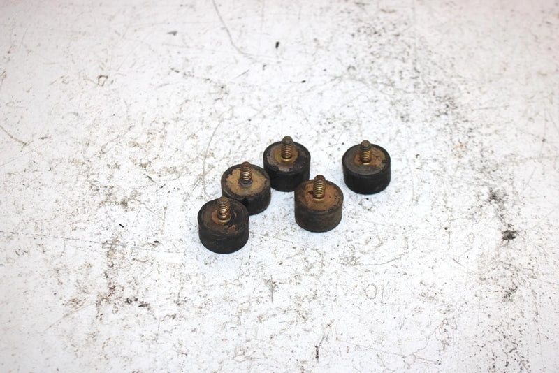 2002 Polaris Magnum 325 Oem Oil Cooler Rubber Mount Set Of 5 5411548 AP151