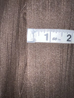 New Vintage Brown Handler Polyester Pants #412 3A-14