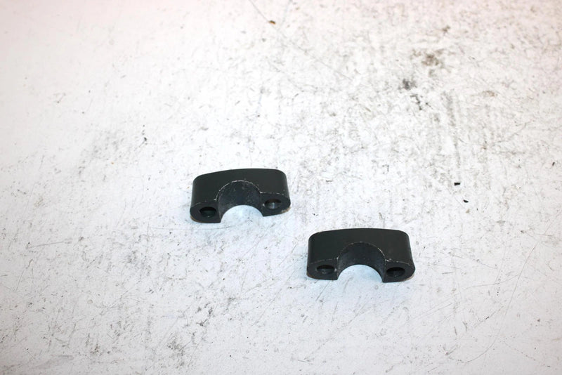 1993 Yamaha Waverunner 650 Oem Upper Handlebar Clamp Pair EU0-23814-30-00 JY23