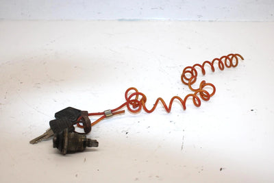 1996 Arctic Cat Zrt 600 Oem Ignition W/Extra Key 0609-081 SA46